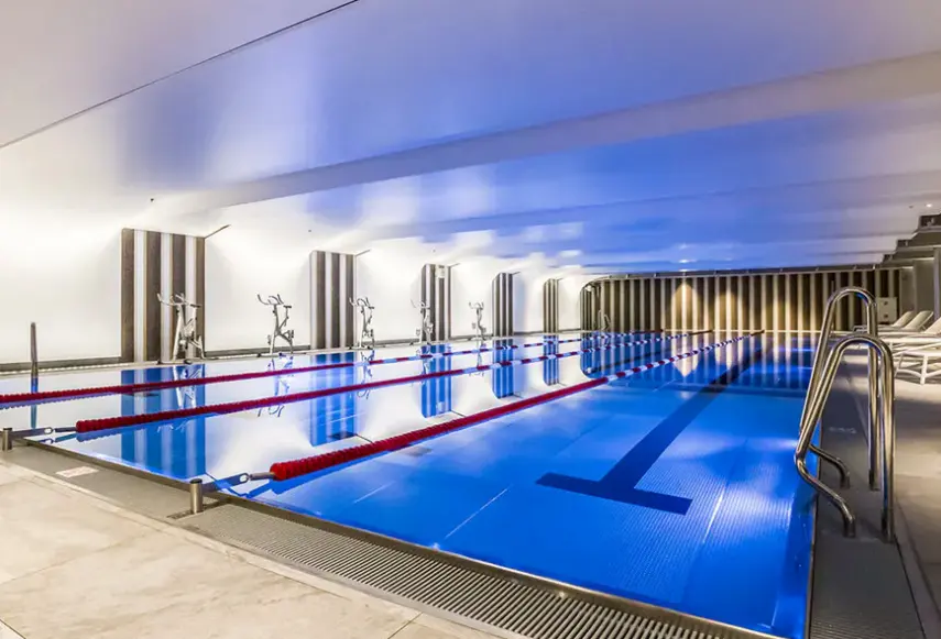 Spa w hotelu VacationClub Baltic Park Fort Apartments