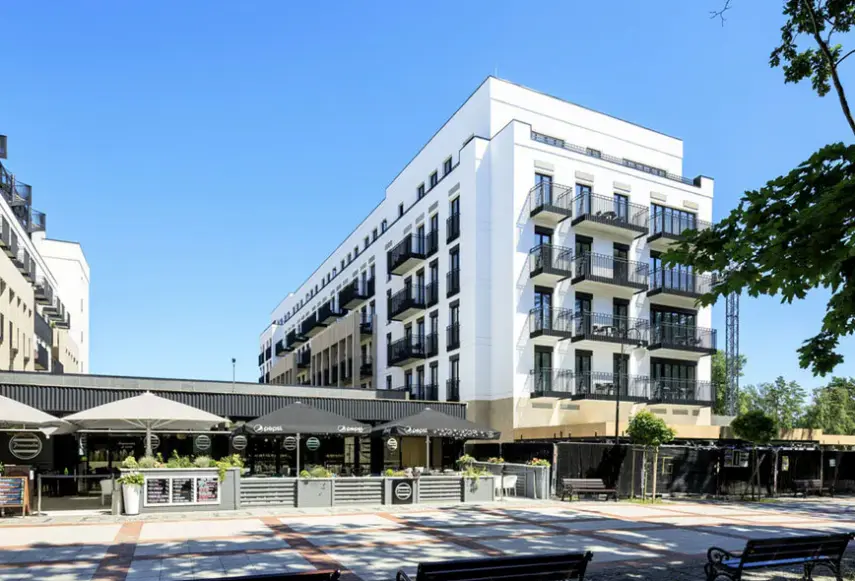 Hotel VacationClub Baltic Park Fort Apartments