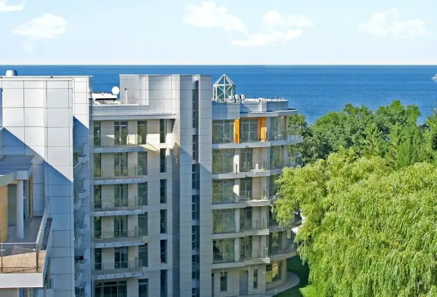 Obiekt hotelu VacationClub Diune Apartments