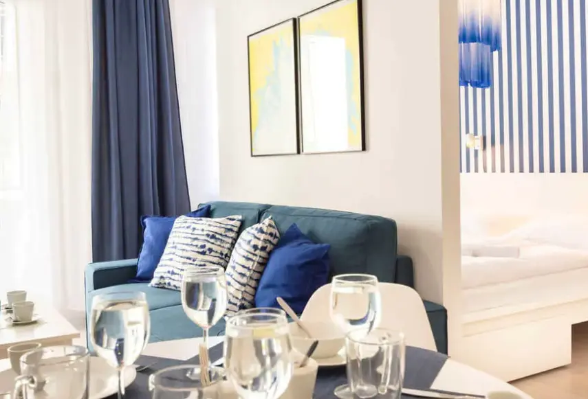 Pokój w hotelu VacationClub Świnoujście Apartments