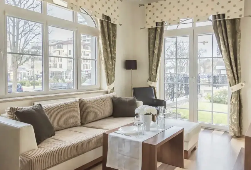 Pokój w hotelu VacationClub Świnoujście Apartments