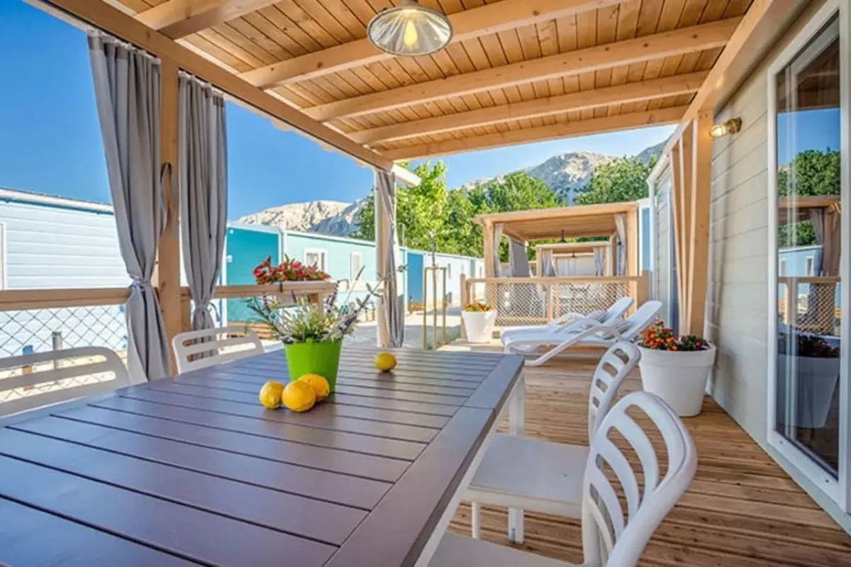 Valamar Camping Baska