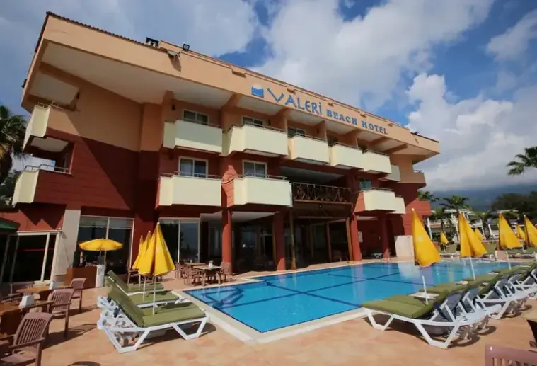 Hotel Valeri Beach