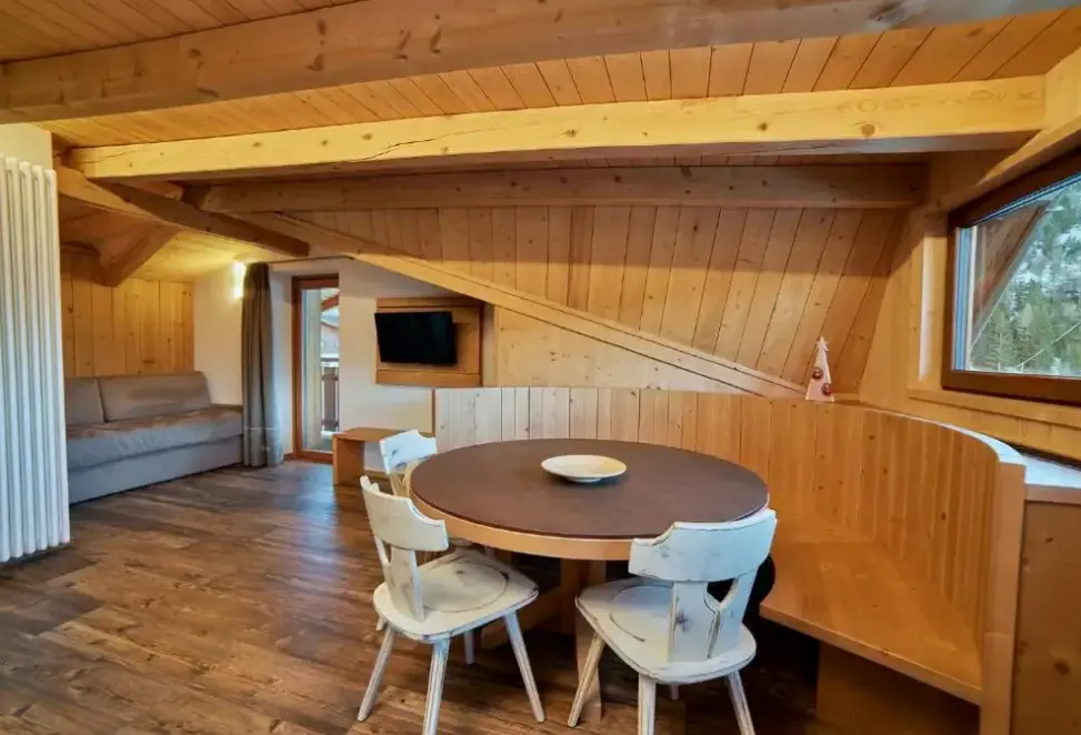 Pokój w hotelu Vallechiara