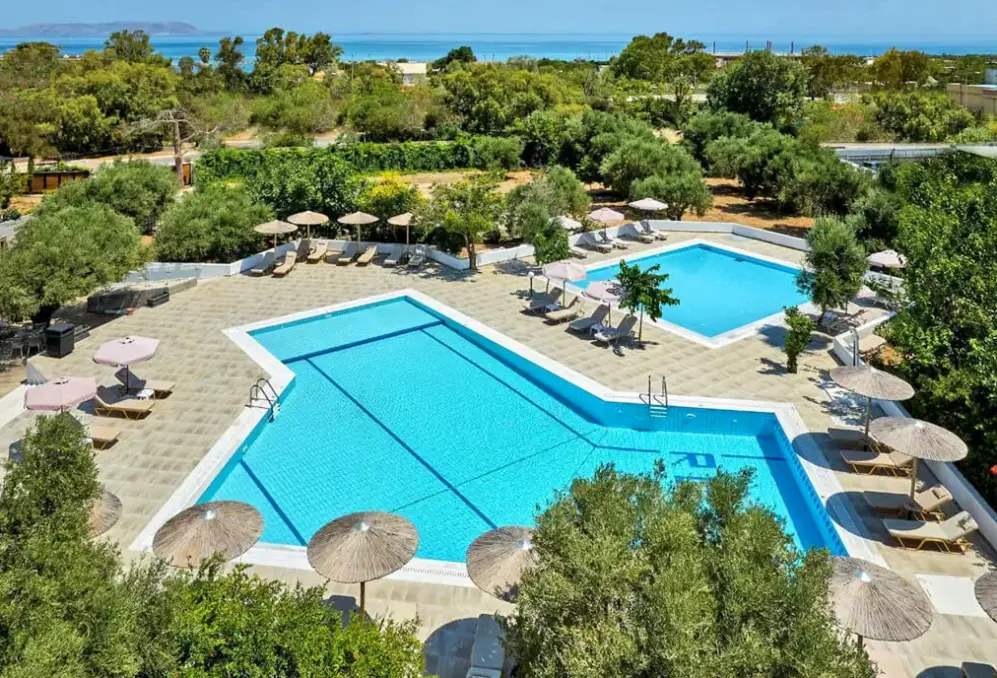 Hotel Vasia Royal