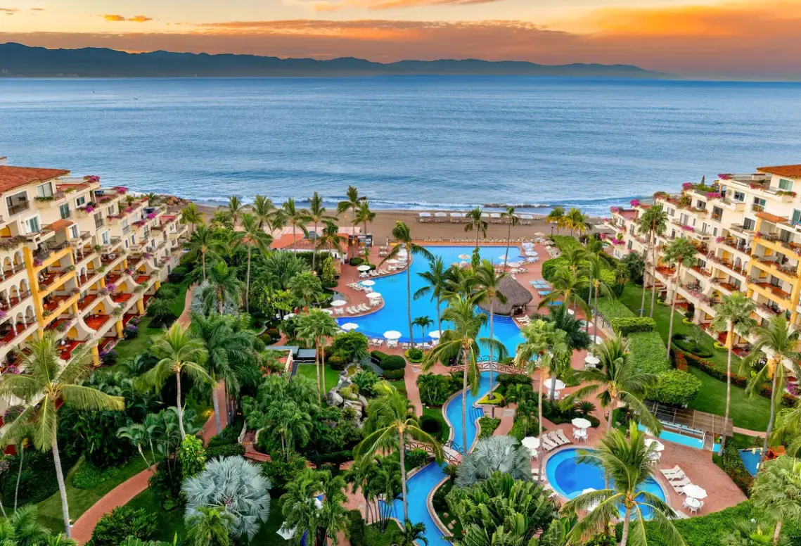 Hotel Velas Resort (Puerto Vallarta) w Meksyk (Puerto Vallarta) - oferta last minute