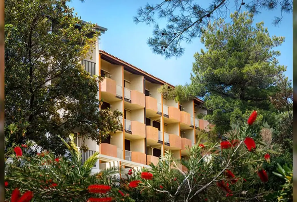 Obiekt hotelu Veli Mel Sunny