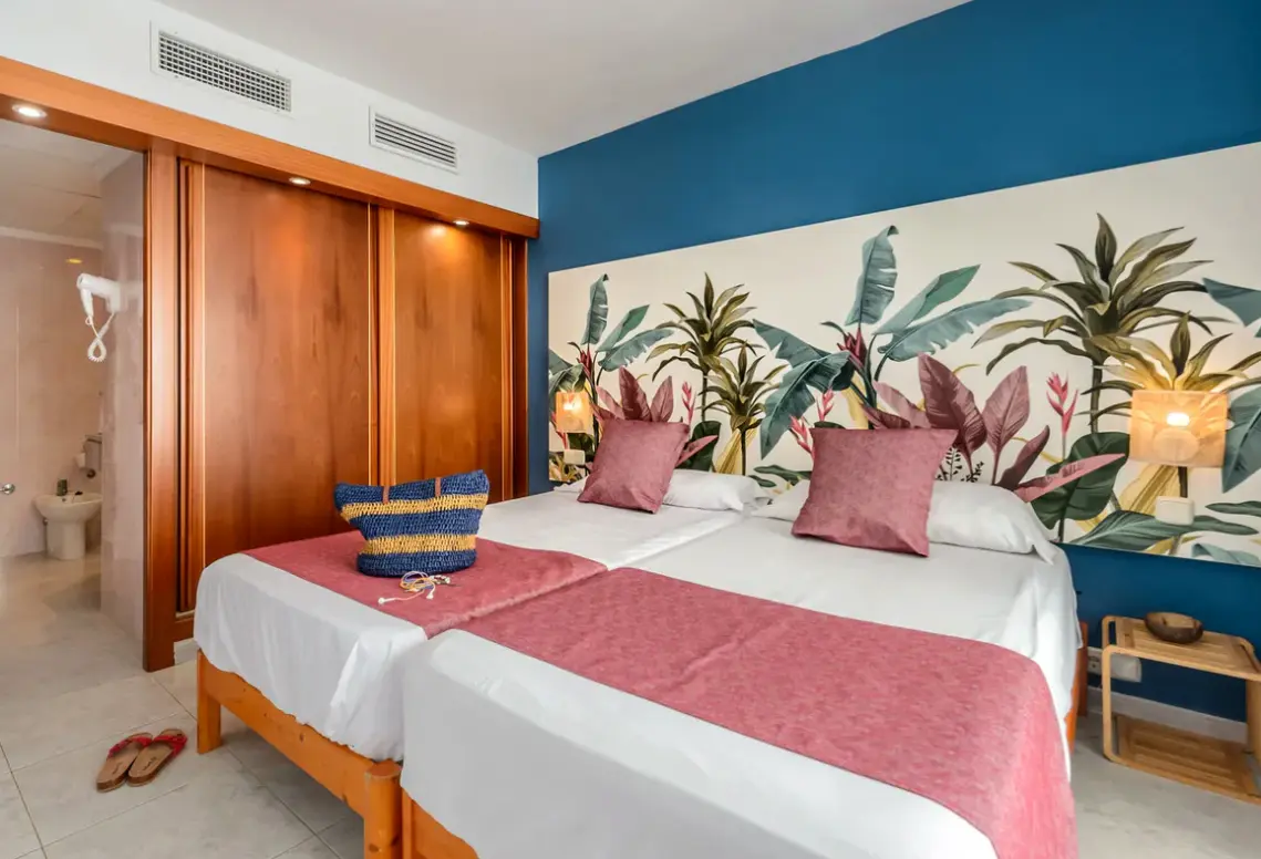 Pokój w hotelu Vibra Jabeque Soul Aparthotel (ex. Aparthotel Jabeque)