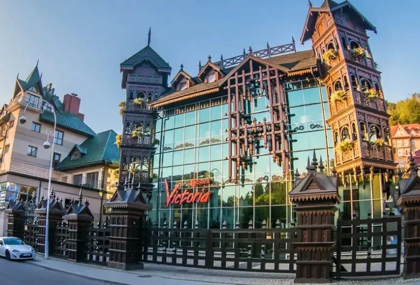 Hotel Victoria Cechini