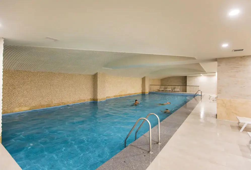 Spa w hotelu Victory Be Mine