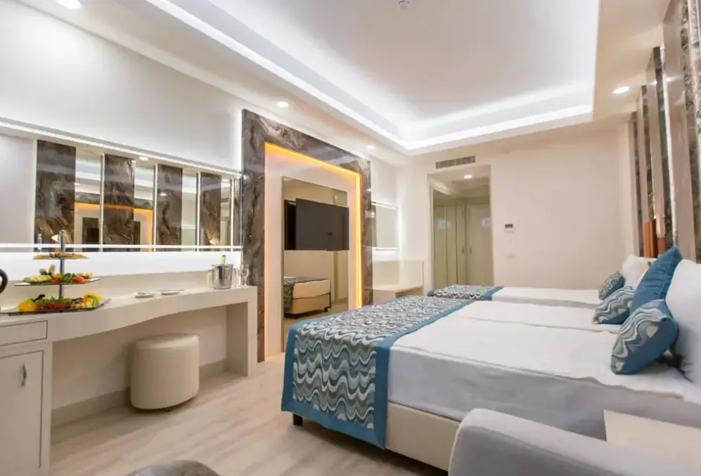 Pokój w hotelu Victory Be Mine