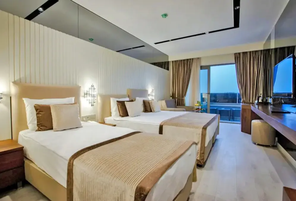 Pokój w hotelu Victory Volare