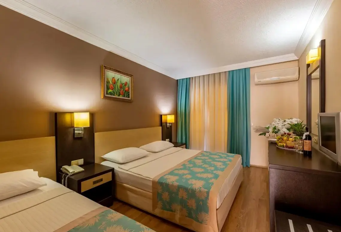 Pokój w hotelu Viking Nona Beach