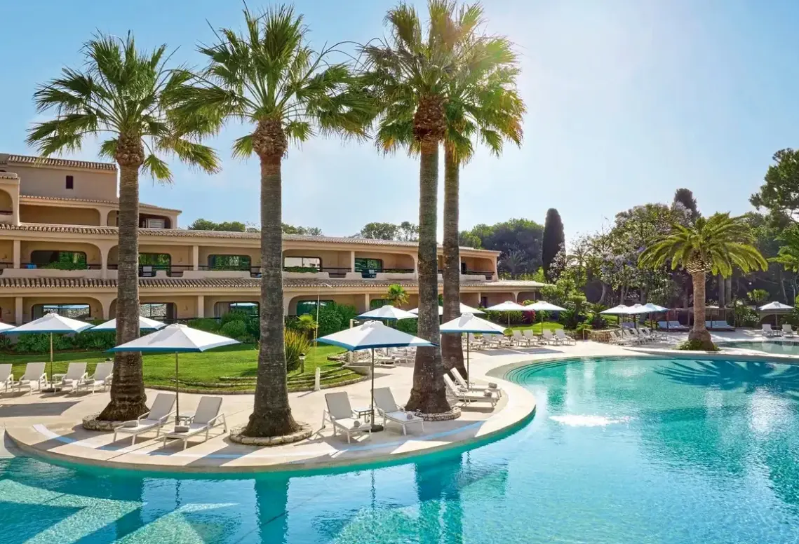 Hotel Vilalara Thalassa Resort