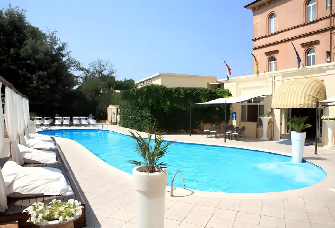 Hotel Villa Adriatica (Rimini)