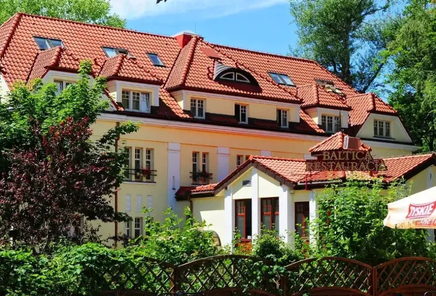 Hotel Villa Baltica w Polska (Trójmiasto) - oferta last minute