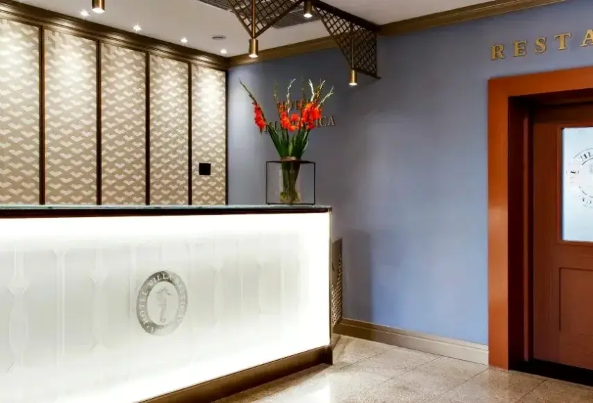 Spa w hotelu Villa Baltica