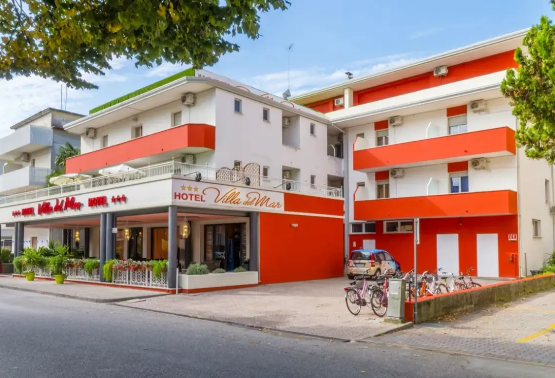 Hotel Villa del Mar (Bibione)