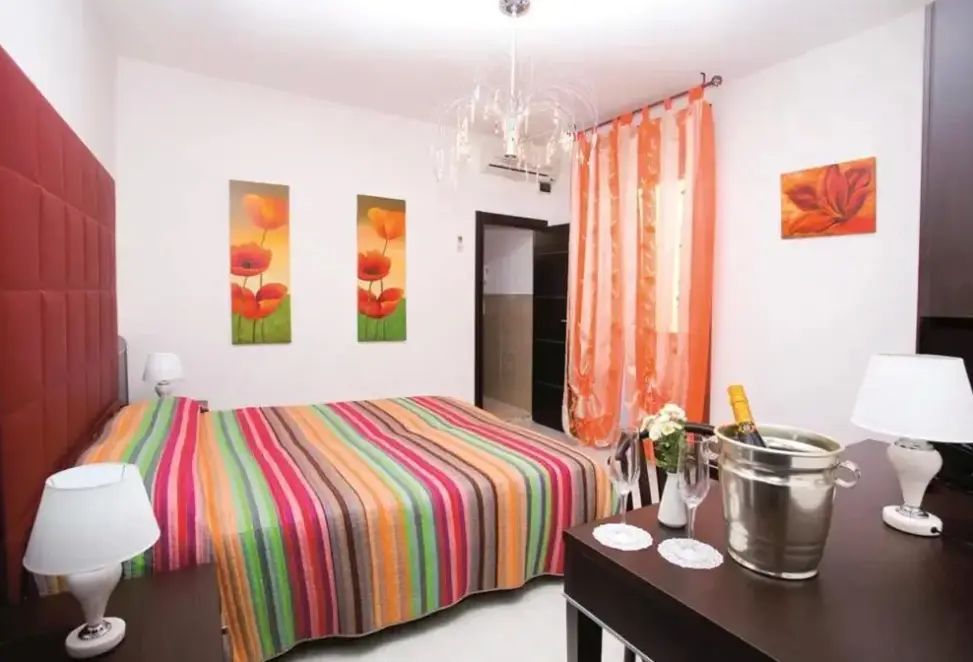 Pokój w hotelu Villa del Mar (Bibione)