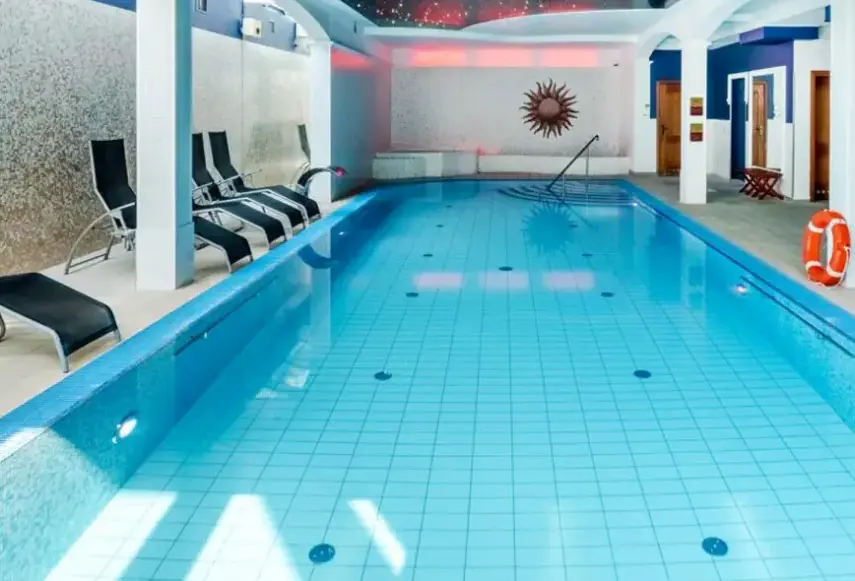 Spa w hotelu Villa Hoff Wellness & Spa