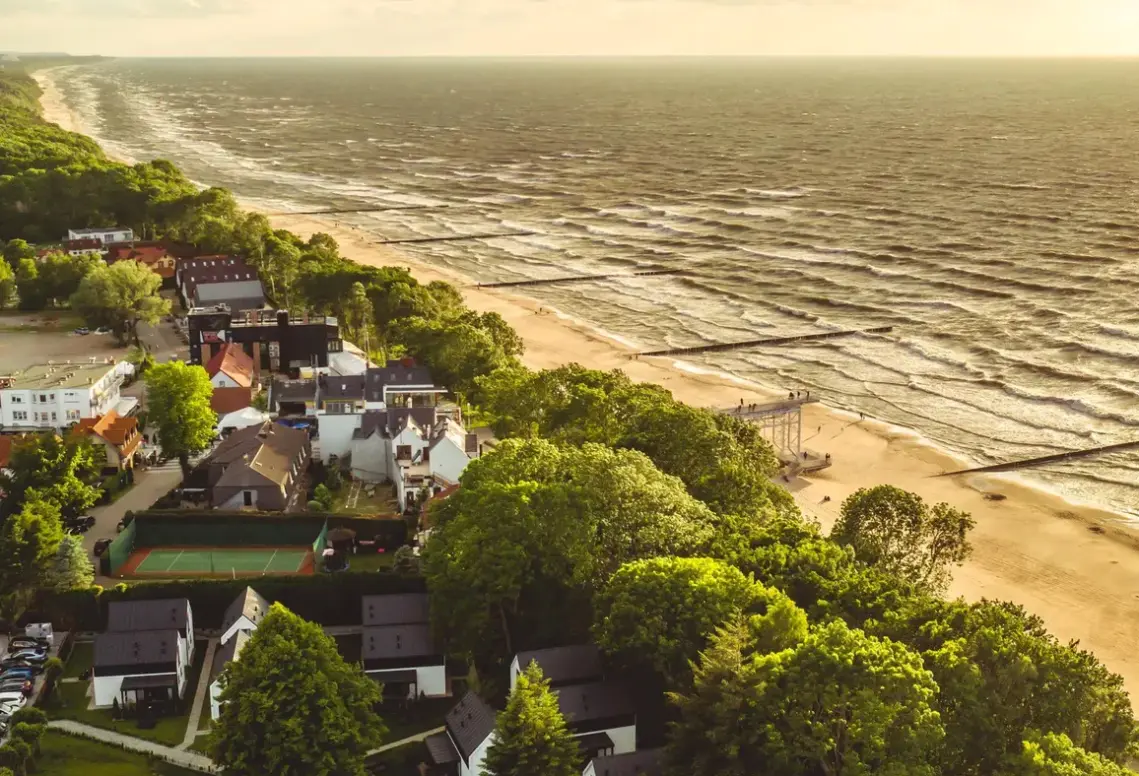 Hotel Villa Hoff Wellness & Spa