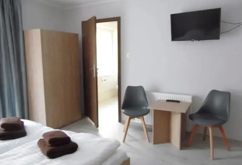 Pokój w hotelu Villa Jupiter (ex. Jowisz)