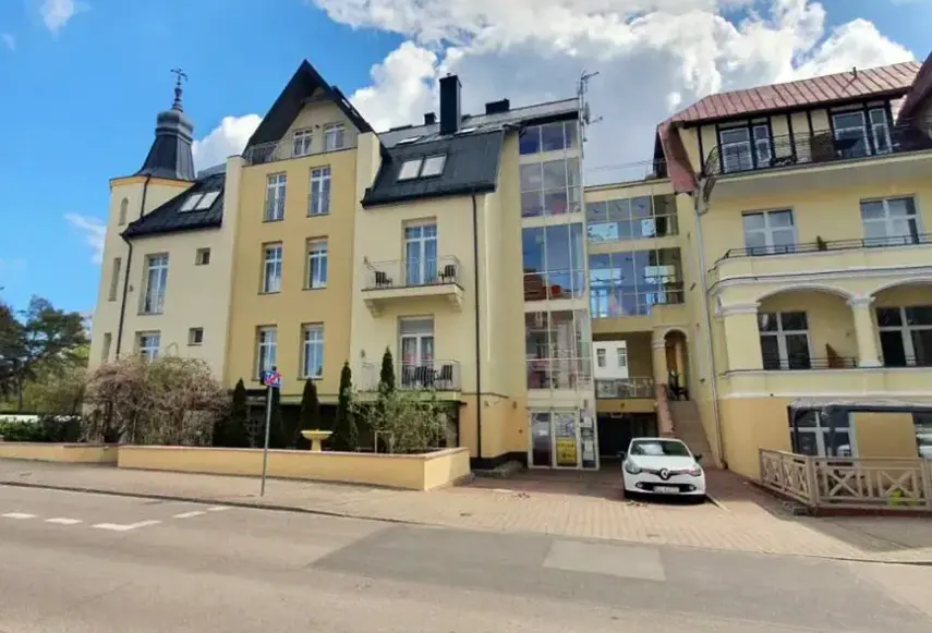 Hotel Villa Merry Spa & Wellness w Polska (Wybrzeże Zachodnie) - oferta last minute