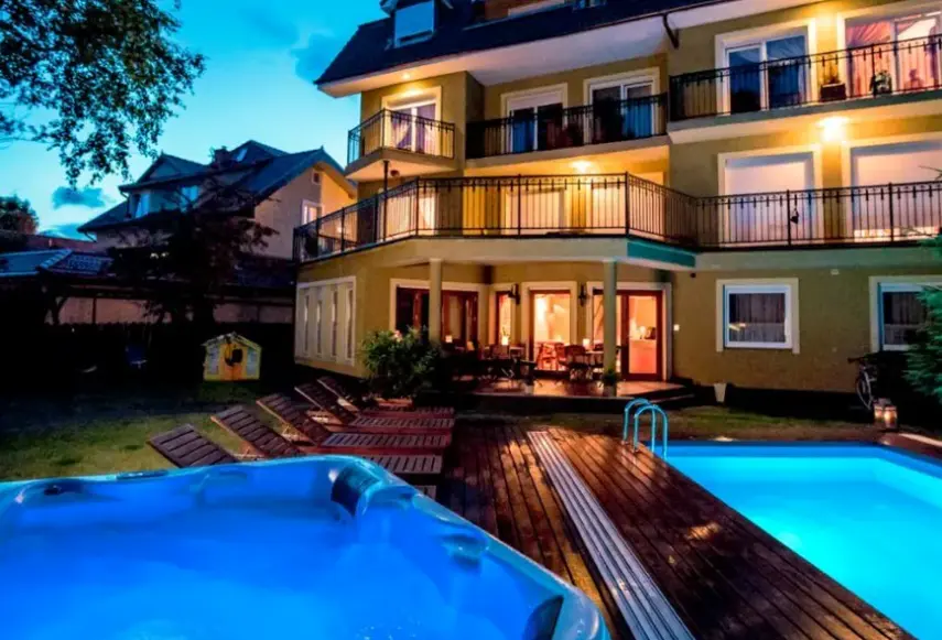 Hotel Villa Verdi Pleasure & SPA w Polska (Wybrzeże Środkowe) - oferta last minute