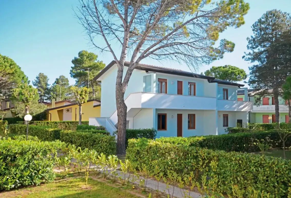 Obiekt hotelu Villaggio Azzurro