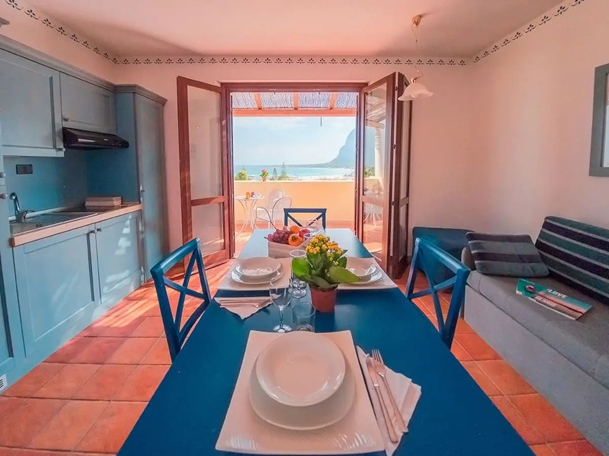 Spa w hotelu Villaggio Cala Mancina