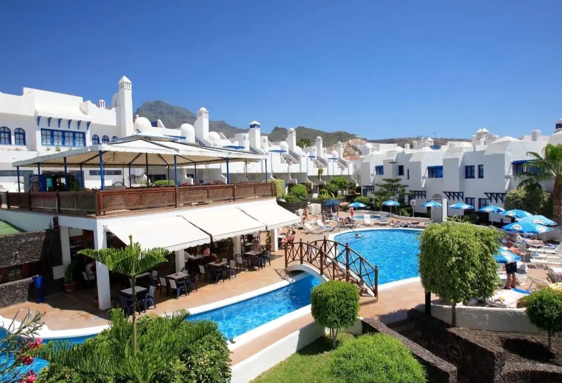 Hotel Villas de Fanabe w Hiszpania (Teneryfa) - oferta last minute