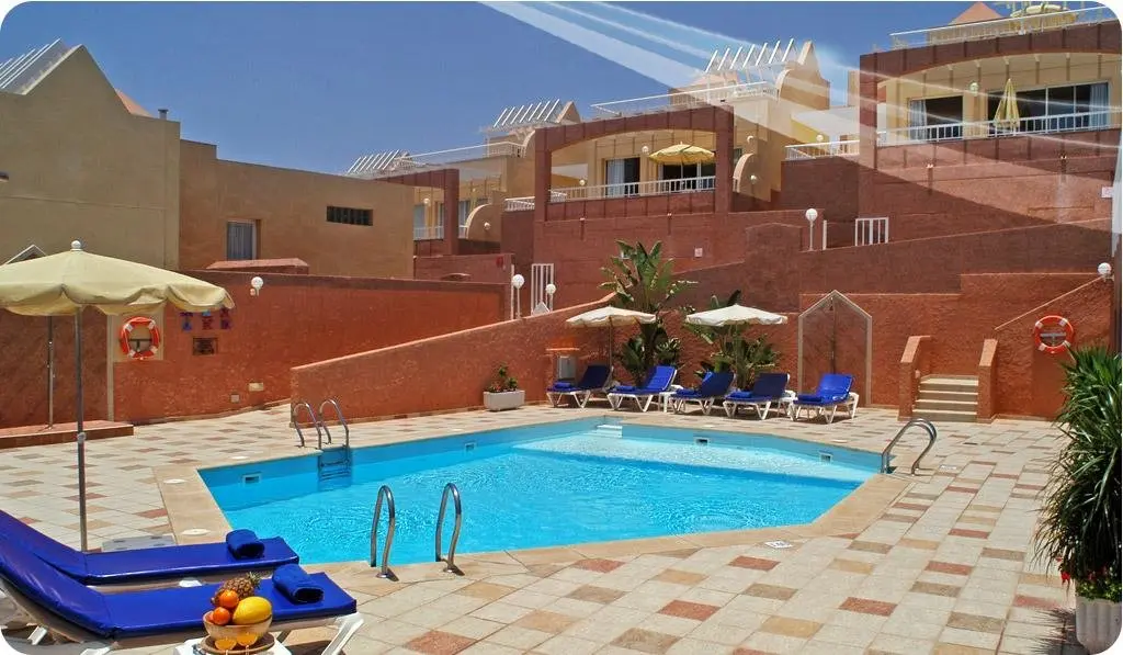 Hotel Villas Monte Solana By Livvo w Hiszpania (Fuerteventura) - oferta last minute