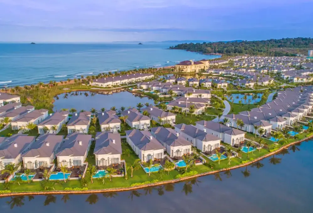 Obiekt hotelu Vinpearl Discovery Wonderworld Phu Quoc