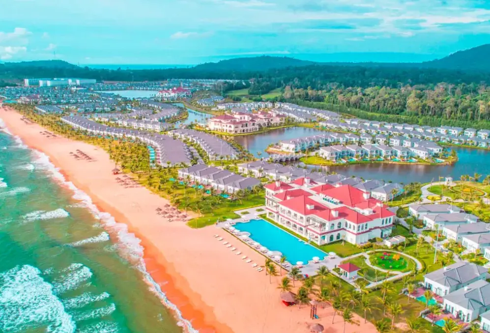 Hotel Vinpearl Discovery Wonderworld Phu Quoc w Wietnam (Wyspa Phu Quoc) - oferta last minute