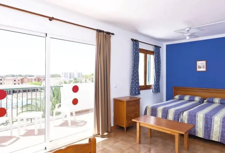 Pokój w hotelu Vista Blanes Appartamenti