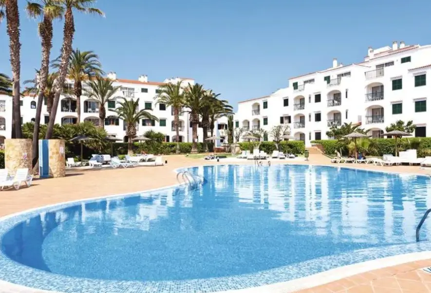 Hotel Vista Blanes Appartamenti w Hiszpania (Minorka) - oferta last minute