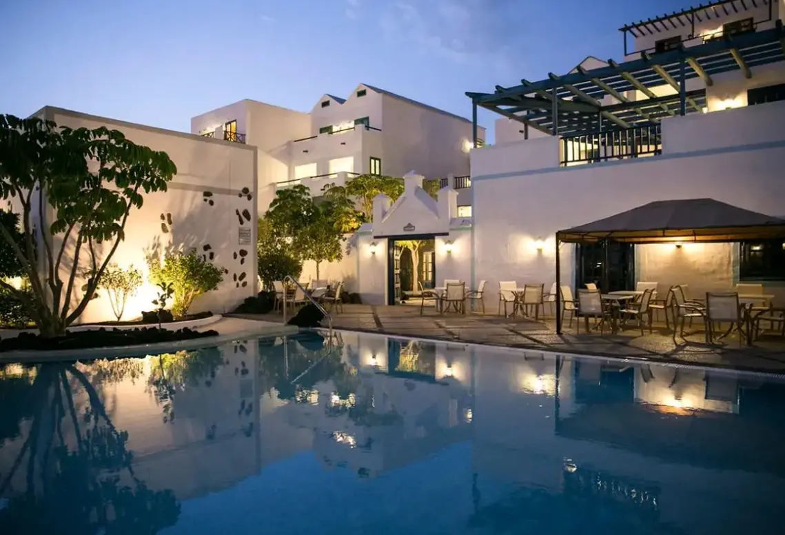 Hotel Volcan Lanzarote