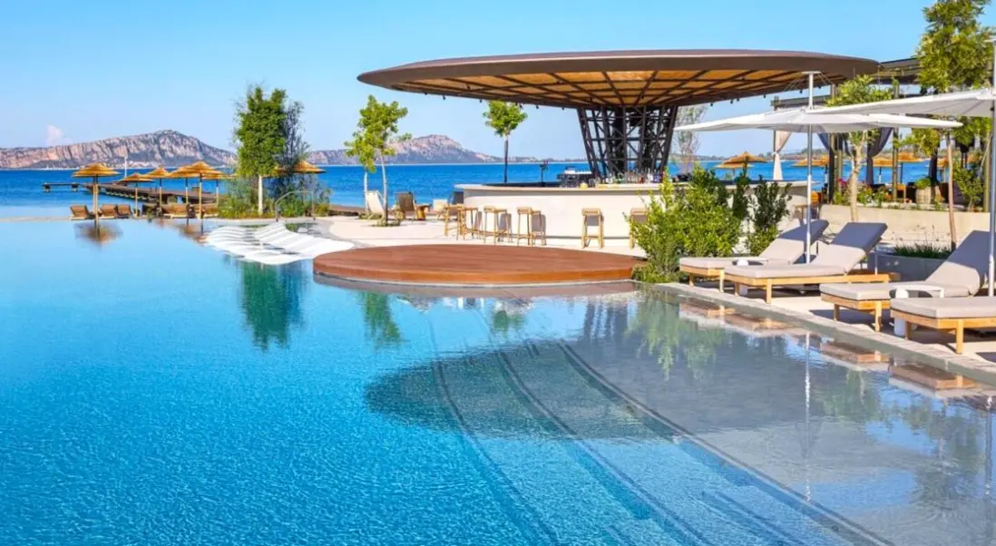 Hotel W Costa Navarino