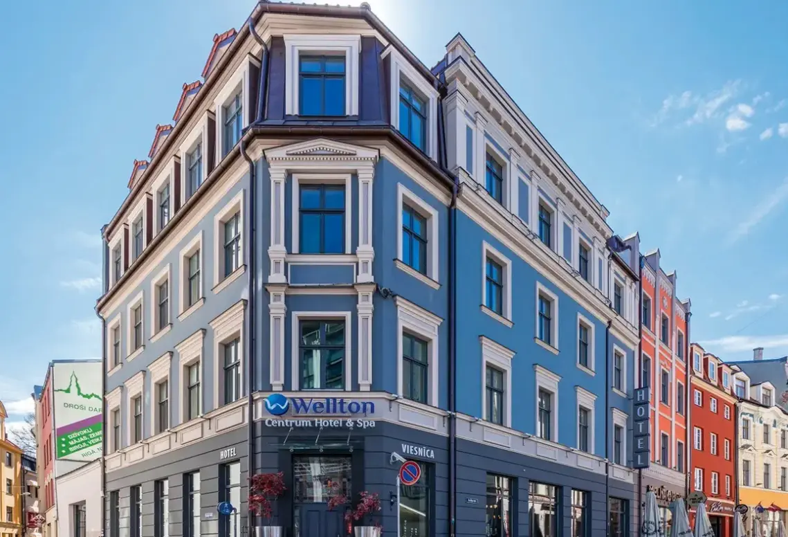 Hotel Wellton Centrum & Spa