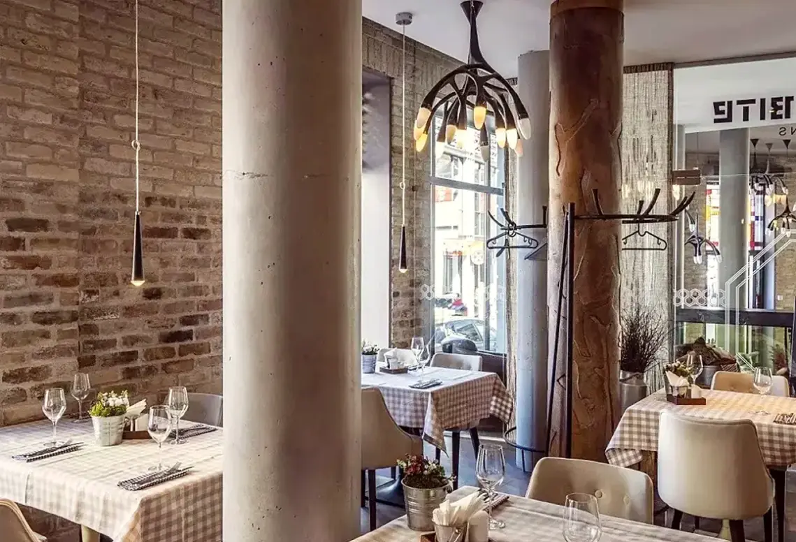 Restauracja i jedzenie w hotelu Wellton Centrum & Spa