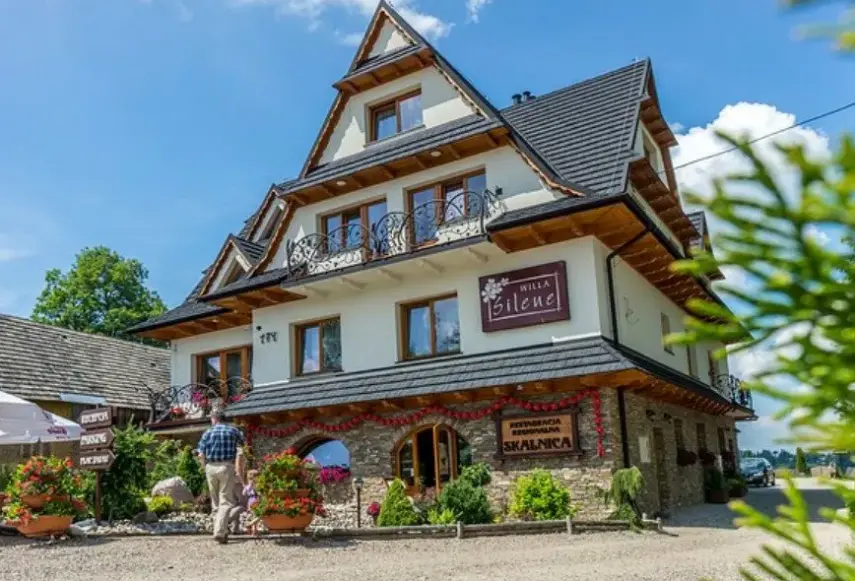 Hotel Willa Silene (Bukowina Tatrzańska) w Polska (Tatry i Podhale) - oferta last minute