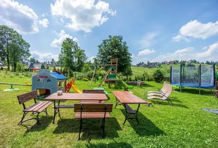 Atrakcje dla dzieci w hotelu Willa Silene (Bukowina Tatrzańska)