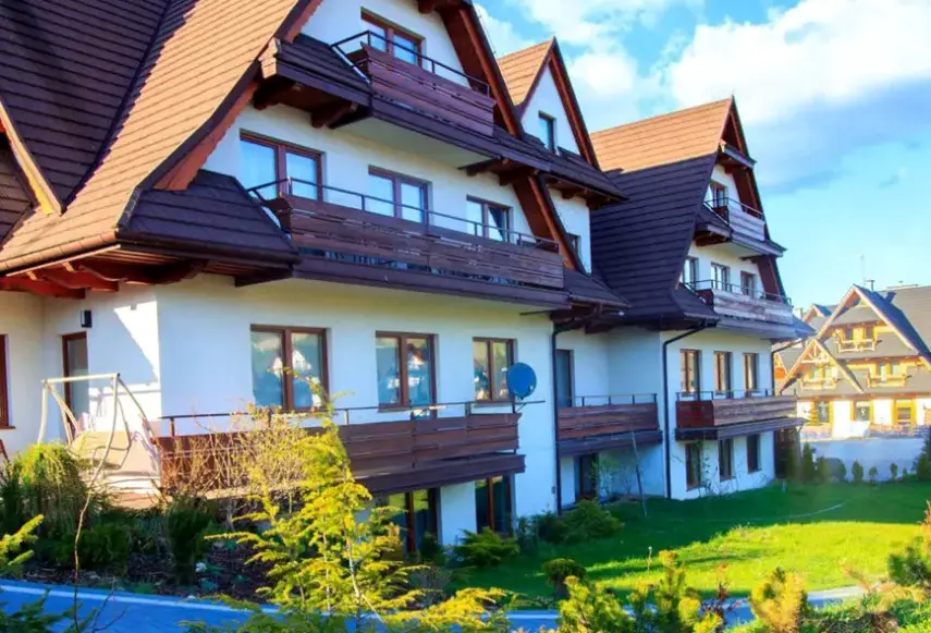 Hotel Willa Stożek