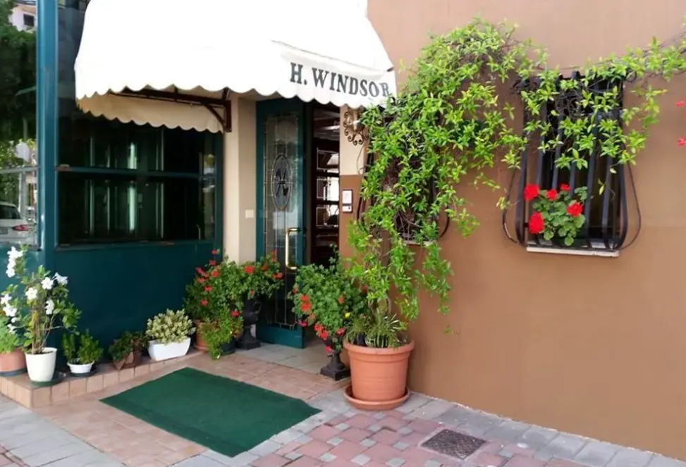Obiekt hotelu Windsor (Lido di Jesolo)