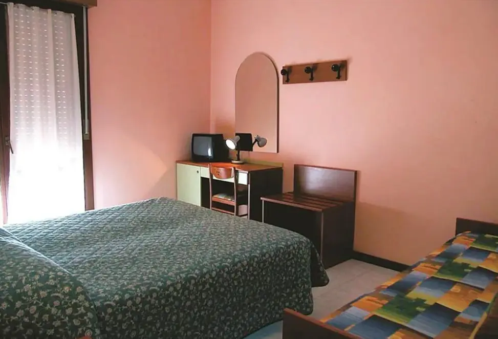 Pokój w hotelu Windsor (Lido di Jesolo)