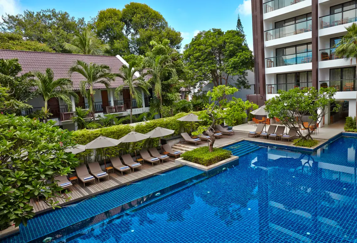 Hotel Woodlands Suites Serviced Residences w Tajlandia (Pattaya) - oferta last minute