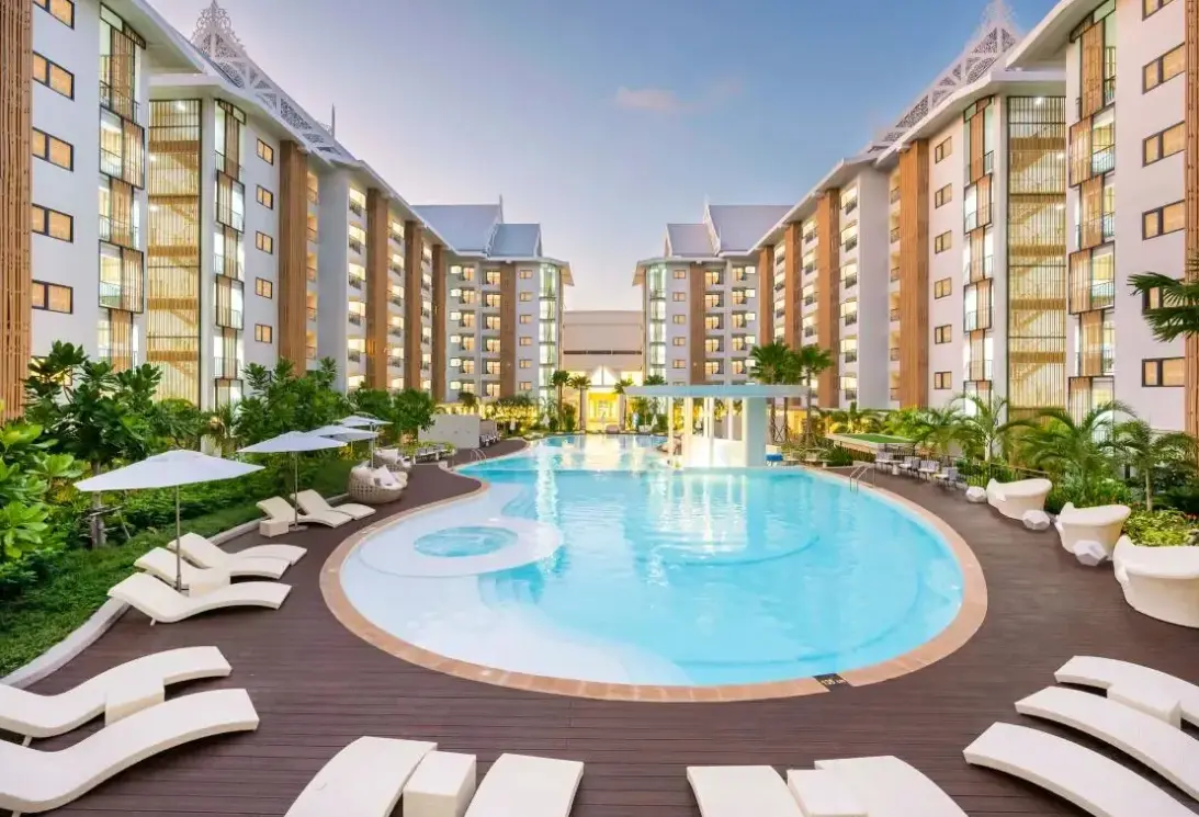 Hotel Wyndham Jomtien Pattaya w Tajlandia (Pattaya) - oferta last minute