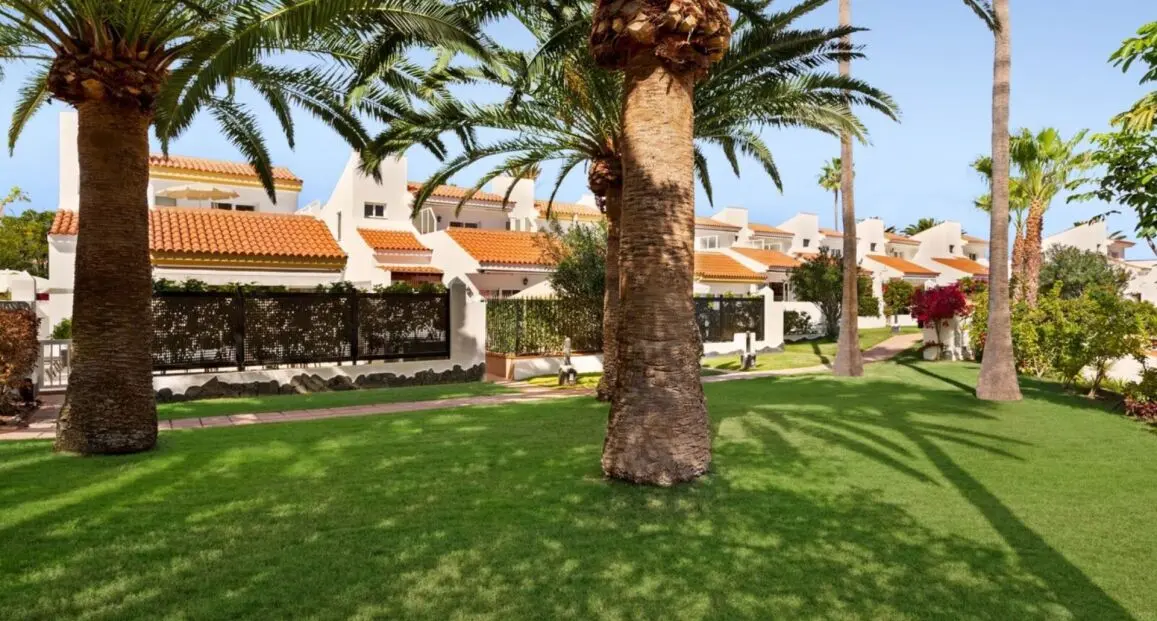 Obiekt hotelu Wyndham Residences Golf del Sur