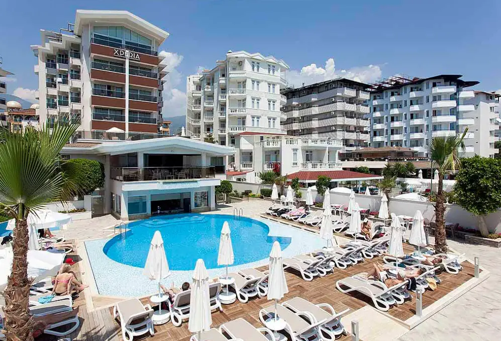 Hotel Xperia Saray Beach