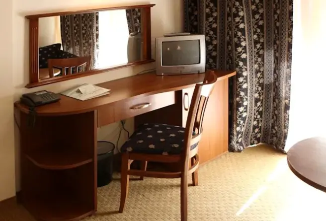 Pokój w hotelu Yunona